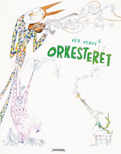Orkesteret =