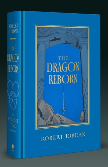 The Dragon Reborn - Book 3 of the Wheel of Time (Now a major TV series)