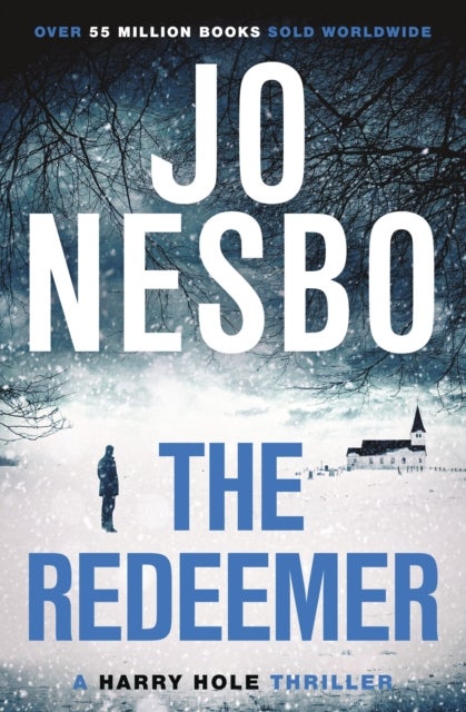 The Redeemer - Harry Hole 6