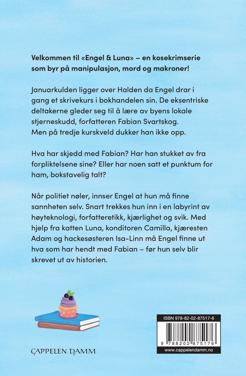 Mord på skrivekurset