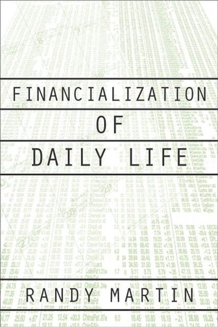 Financialization of Daily Life