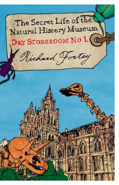 Dry Store Room No. 1 - The Secret Life of the Natural History Museum