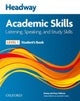 Headway Academic Skills: 1: Listening, Speaking, and Study Skills Student's Book