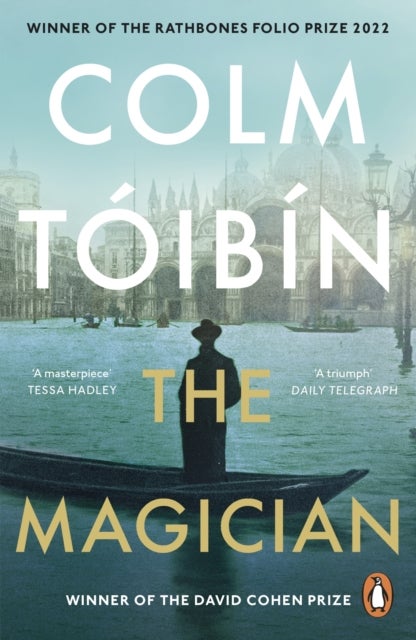 The Magician - Winner of the Rathbones Folio Prize