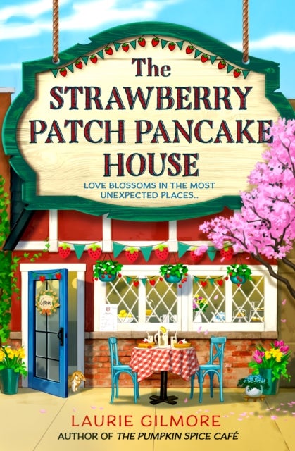 The Strawberry Patch Pancake House - Dream Harbor 4