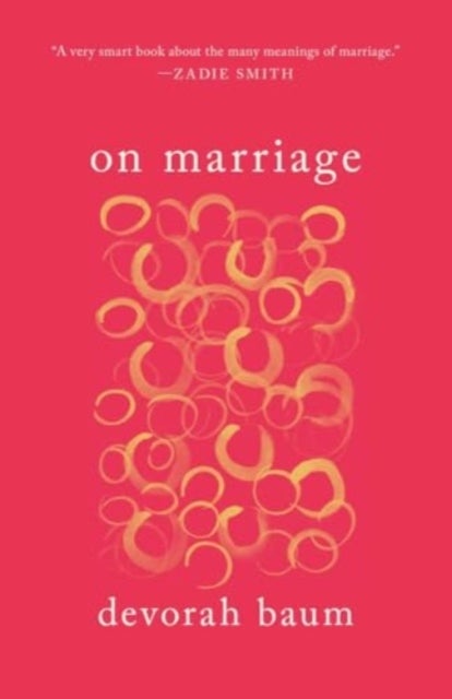On Marriage