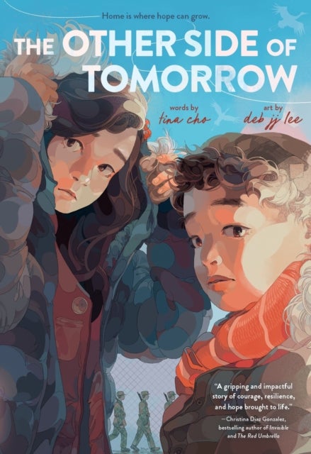 The Other Side of Tomorrow - A Graphic Novel