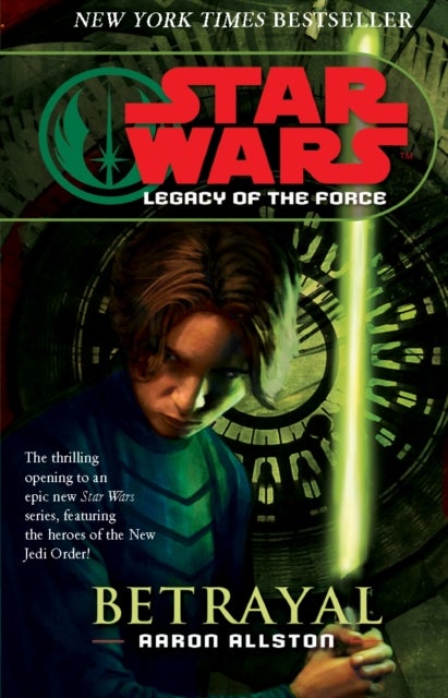 Star Wars: Legacy of the Force I - Betrayal