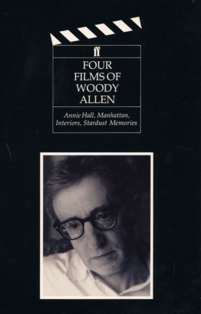 Four Films of Woody Allen - Annie Hall, Manhattan, Interiors and Stardust Memories