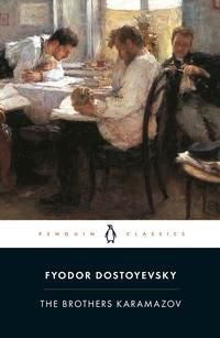 The Brothers Karamazov - a novel in four parts and an epilogue