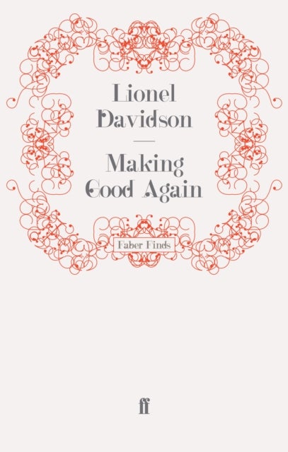 Making Good Again