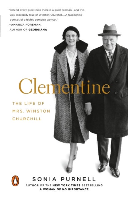 Clementine - The Life of Mrs. Winston Churchill
