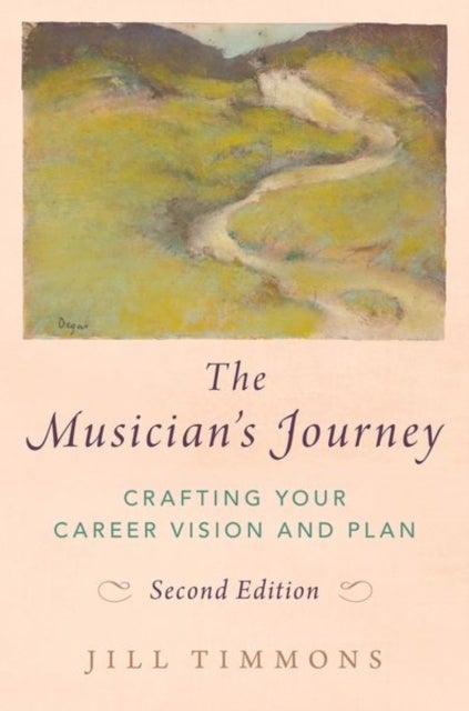 The Musician's Journey - Crafting your Career Vision and Plan