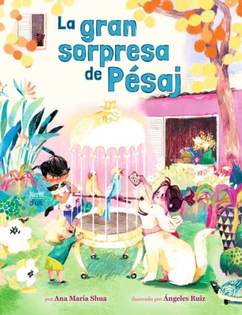 La gran sorpresa de Pesaj