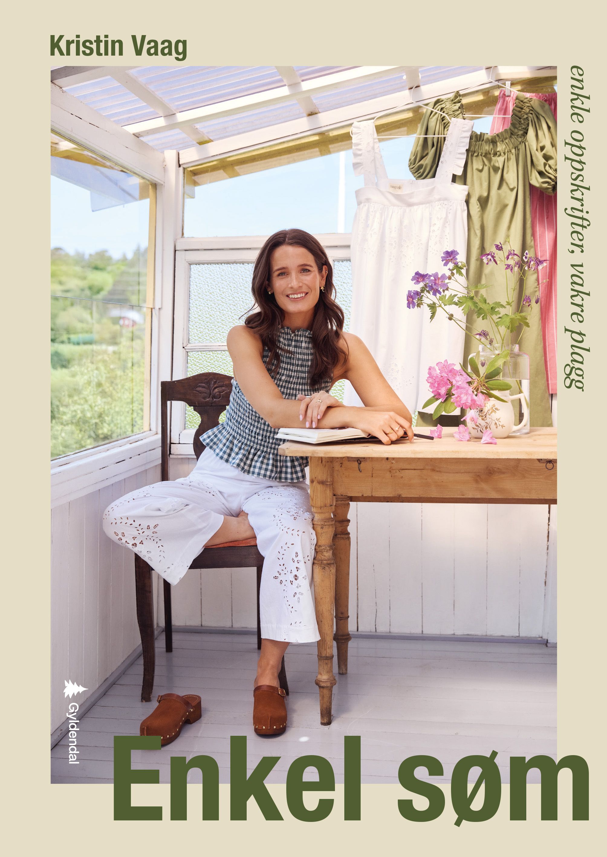 Enkel søm - enkle oppskrifter, vakre plagg