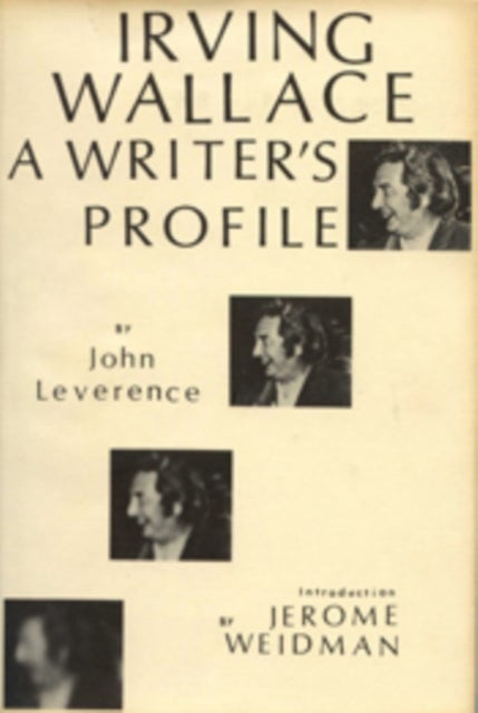 Irving Wallace a Writers Choice