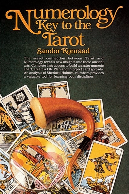 Numerology: Key to the Tarot - Key to the Tarot