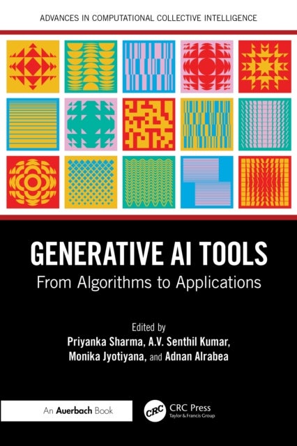 Generative AI Tools - From Algorithms to Applications