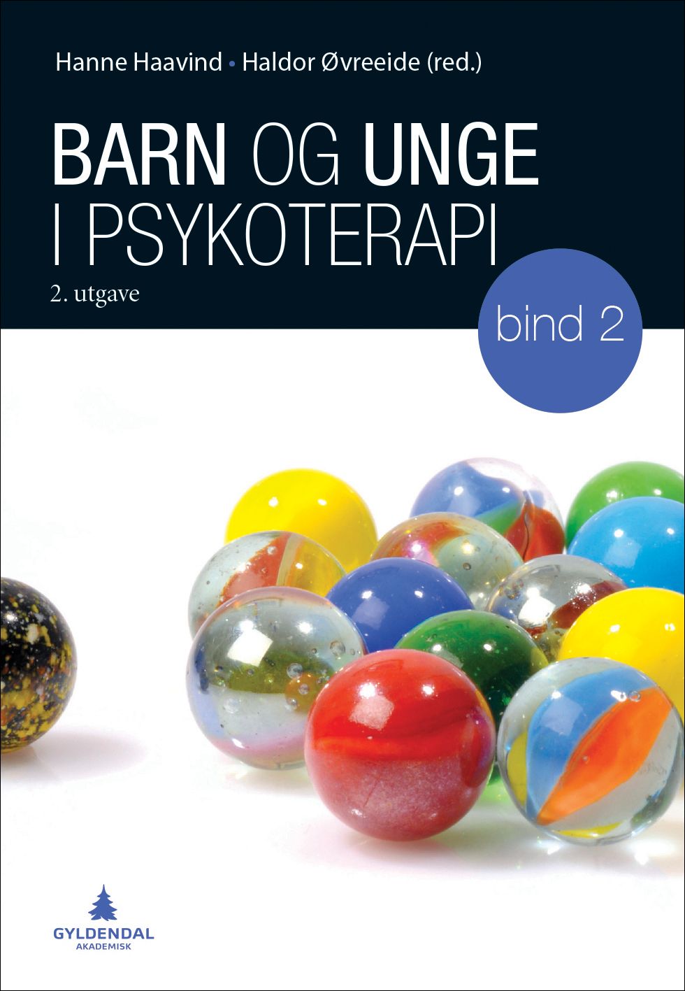 Barn og unge i psykoterapi - bind 2