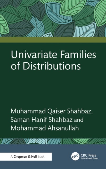Univariate Families of Distributions