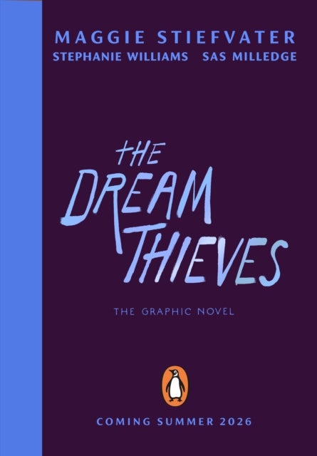 The Dream Thieves - (A Graphic Novel)