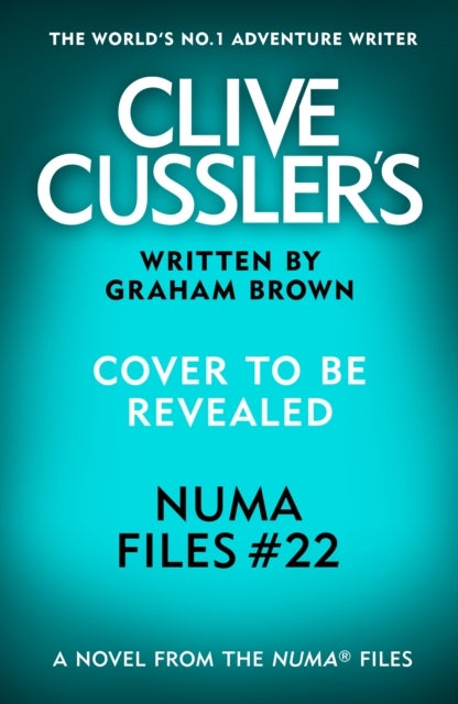 Clive Cussler’s Cold Fire