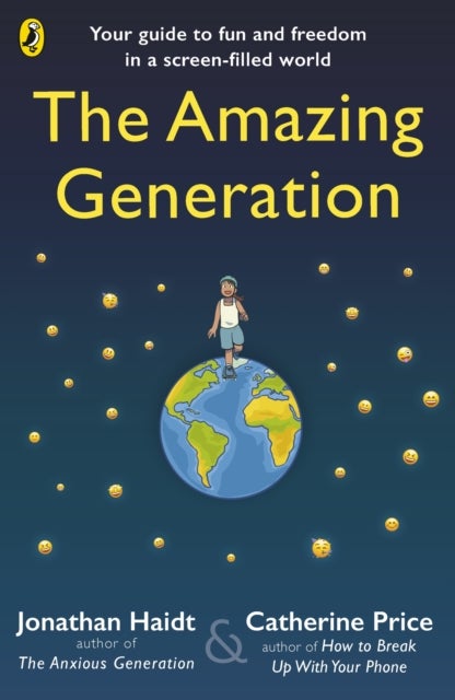 The Amazing Generation - Full colour edition