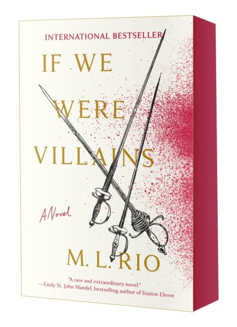 If We Were Villains - A Novel