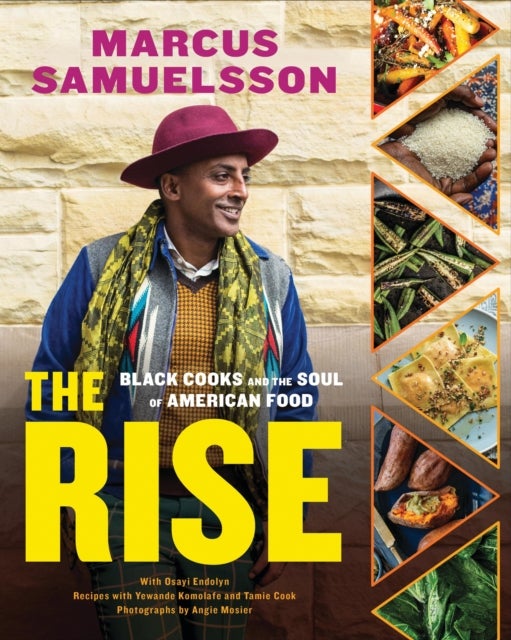 Rise - black cooks and the soul of American food
