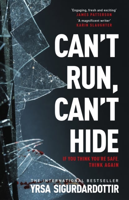 Can't Run, Can't Hide - The gripping and terrifying new novel for fans of Stephen King