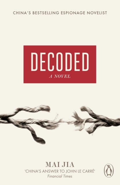 Decoded - A Novel