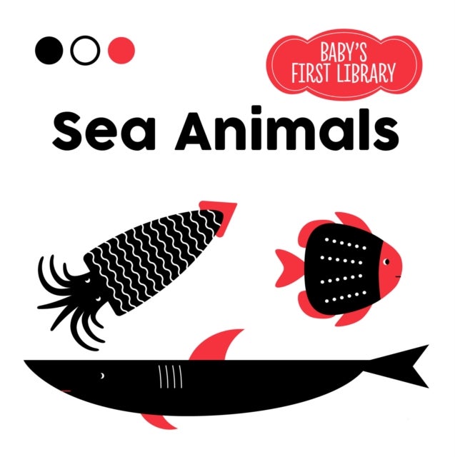 Sea Animals - Baby Montessori