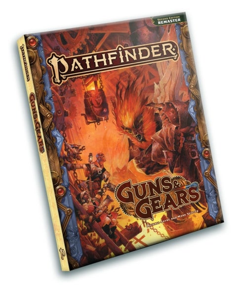 Pathfinder Guns & Gears (Remastered)