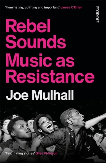 Rebel Sounds - Music as Resistance