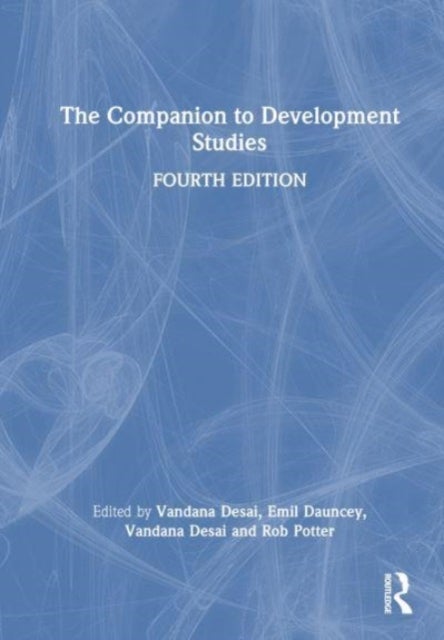 The Companion to Development Studies