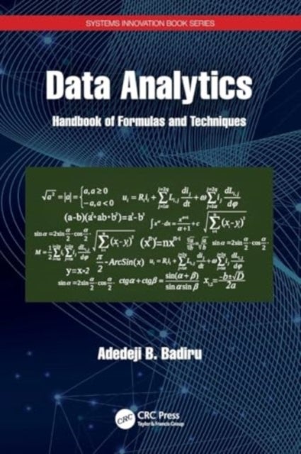 Data Analytics - Handbook of Formulas and Techniques