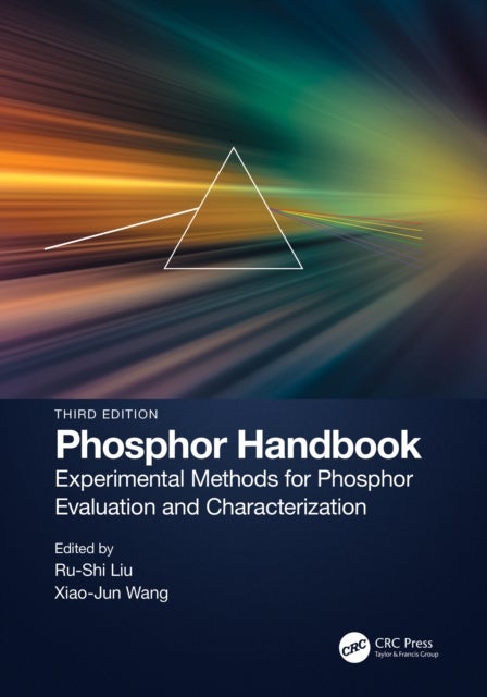 Phosphor Handbook - Experimental Methods for Phosphor Evaluation and Characterization