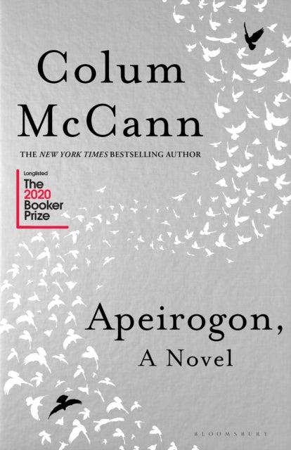 Apeirogon - a novel about Israel, Palestine and shared grief, nominated for the 2020 Booker Prize