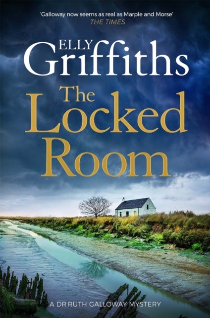 The locked room - The thrilling Sunday Times number one bestseller