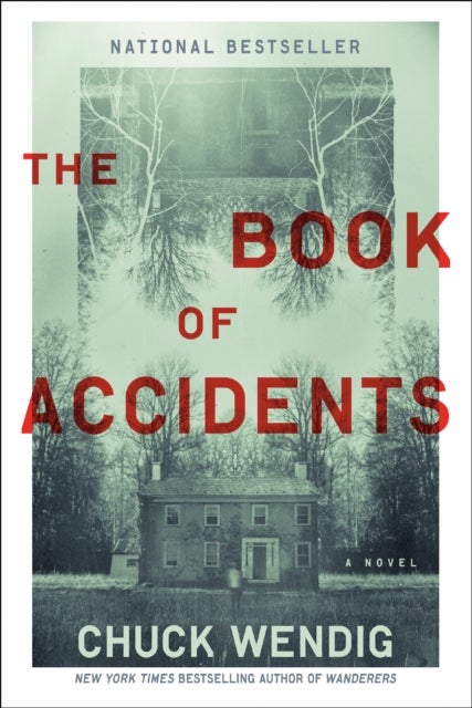 The Book of Accidents - A Novel
