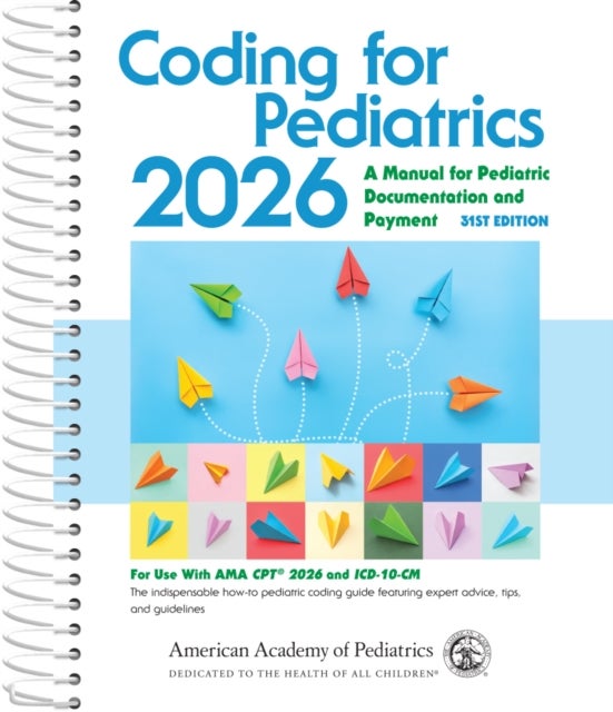 Coding for Pediatrics 2026