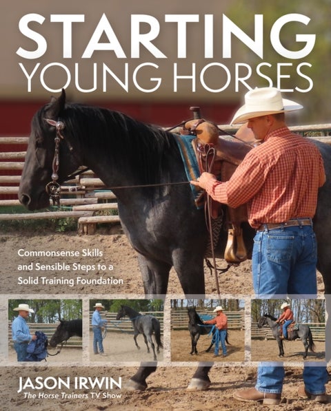 Starting Young Horses - Commonsense Skills and Sensible Steps to a Solid Training Foundation