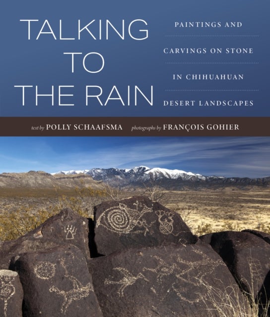Talking to the Rain - Jornada Mogollon and the Rio Grande Tradition