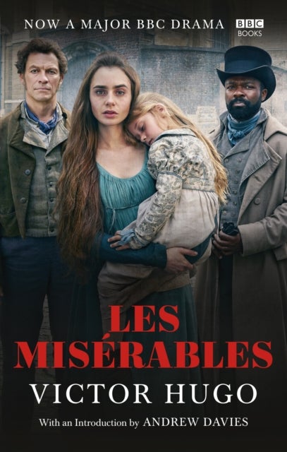 Les Miserables - TV tie-in edition