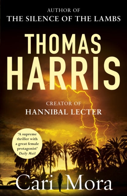 Cari Mora - from the creator of Hannibal Lecter