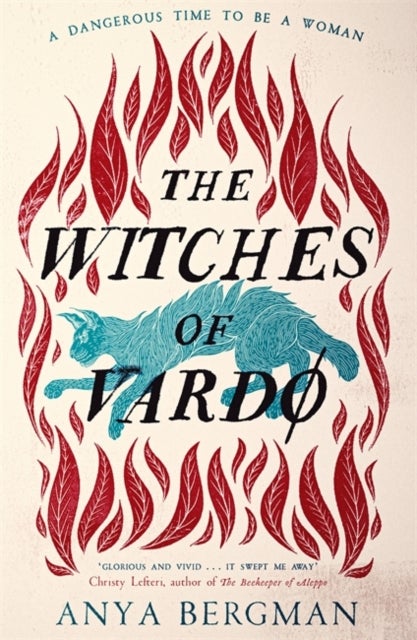 The Witches of Vardo - THE INTERNATIONAL BESTSELLER: 'Powerful, deeply moving' - Sunday Times