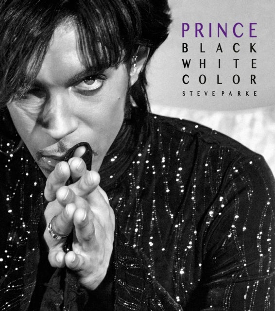 Prince: Black, White, Color