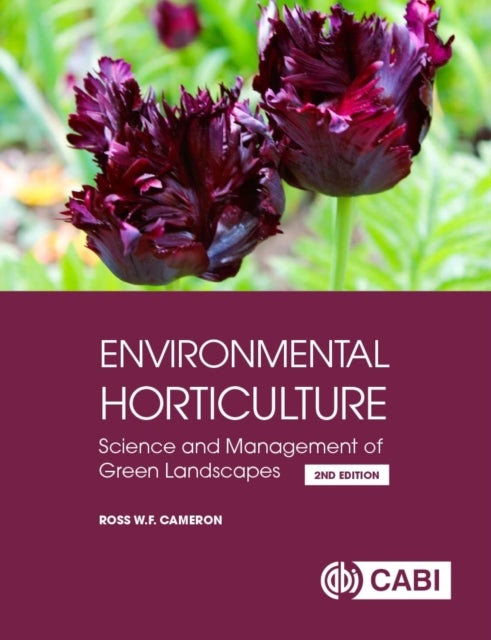 RHS Environmental Horticulture - Science and Management of Green Landscapes