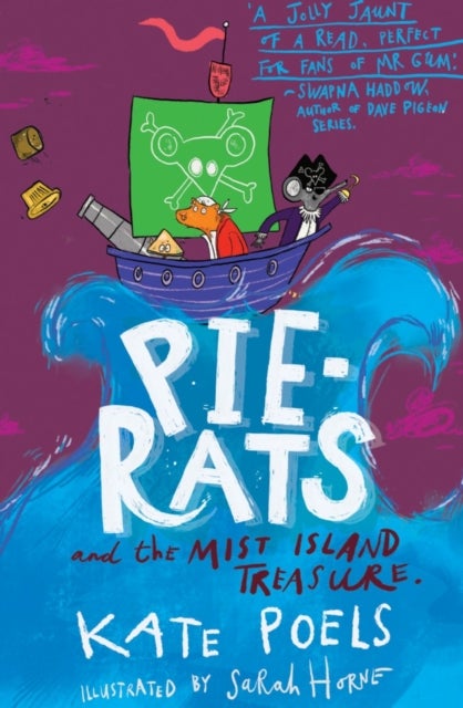 The Pie-Rats - And The Mist Island Treasure