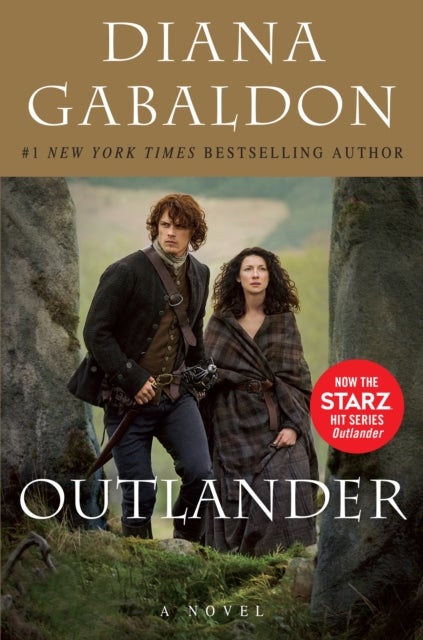 Outlander (Starz Tie-in Edition) - A Novel